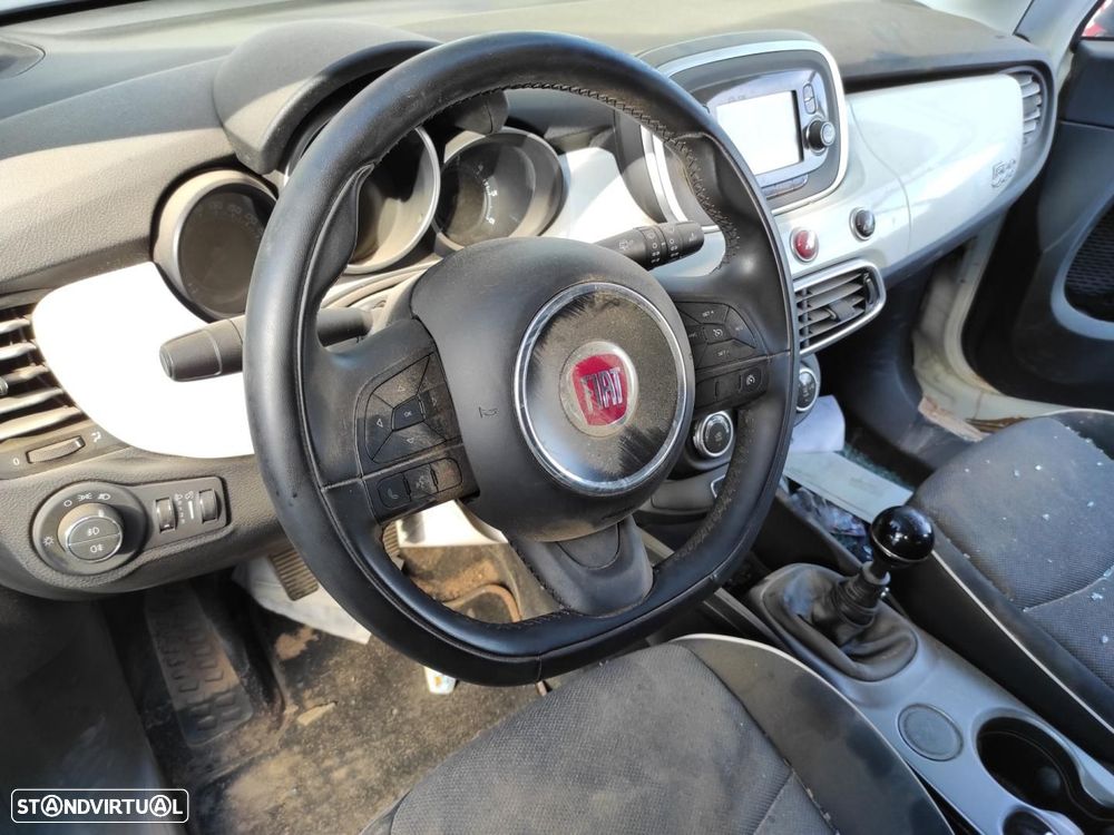 VOLANTE FIAT 500X 334 - 1