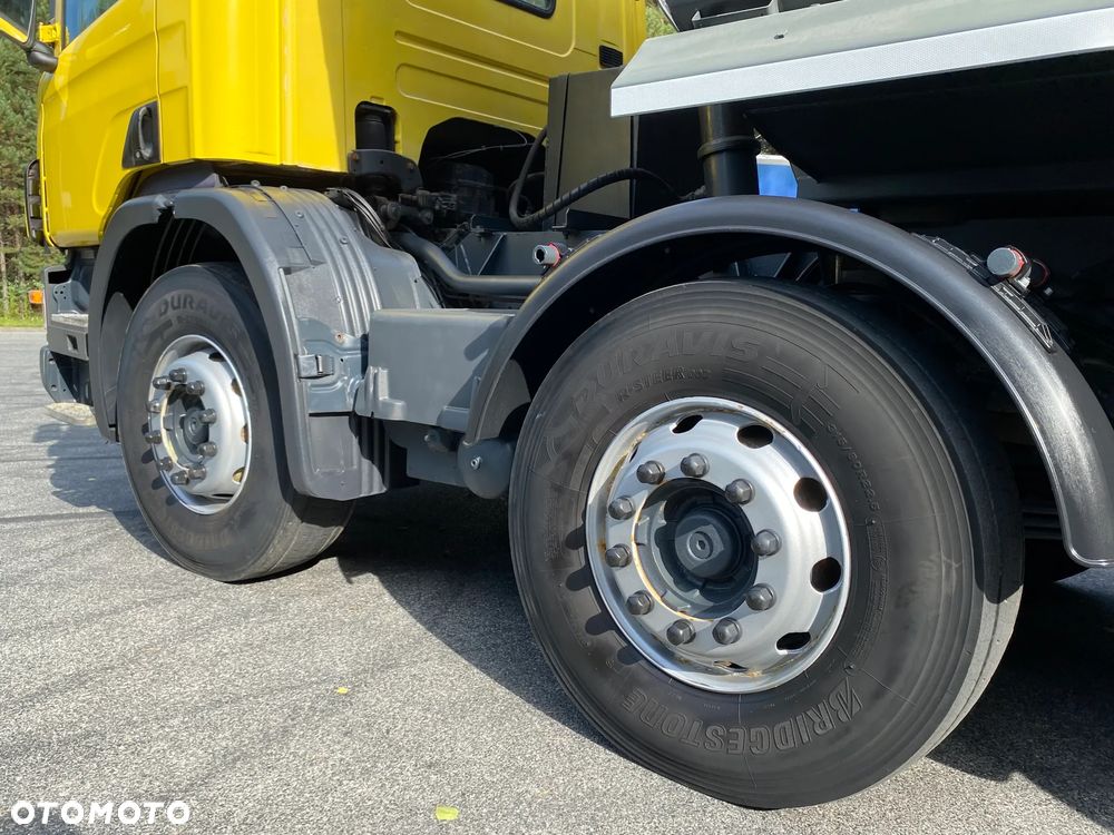 Scania P124c 360 MEILLER - 13