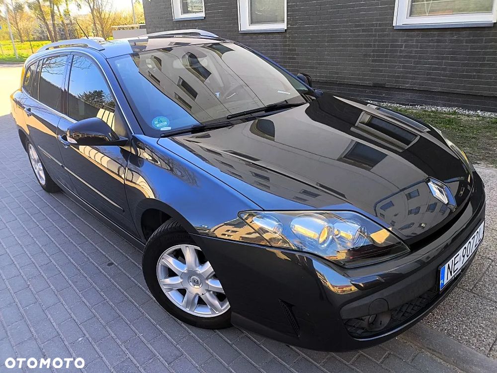 Renault Laguna 2.0 16V 140 Expression - 3