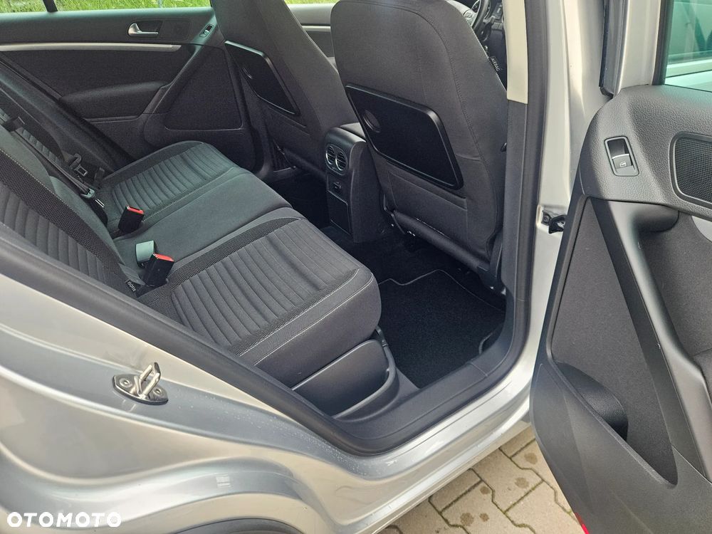 Volkswagen Tiguan 1.4 TSI BlueMotion Technology Cup Sport & Style - 20