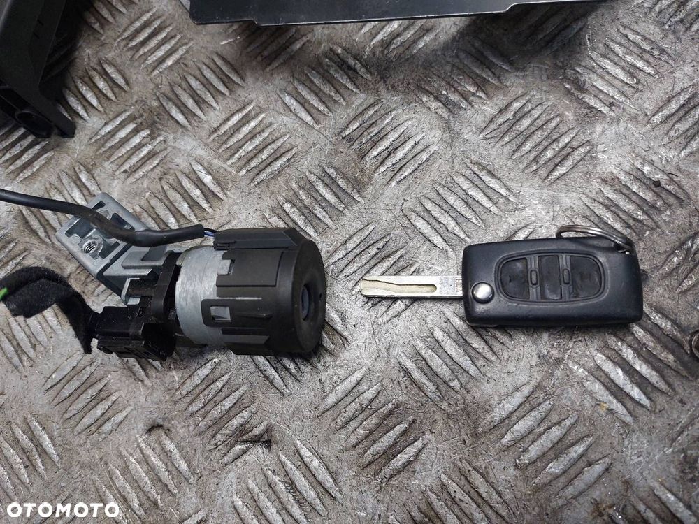 ZESTAW STARTOWY C4 PICASSO I 1.6 HDI 0281012980 9653958980 9661708080 - 6