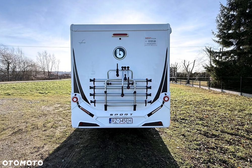 Benimar Sport 363 Northautokapp - automat - 6