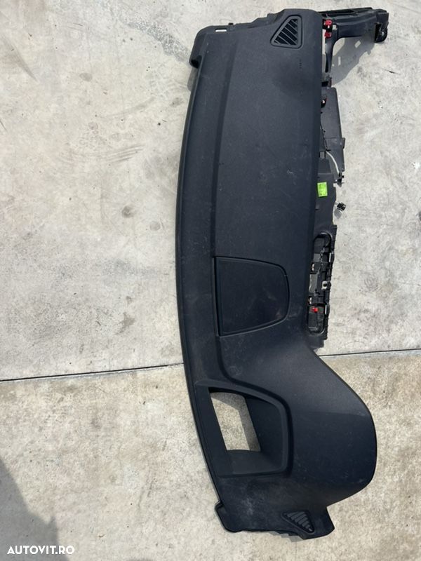 plansa bord bmw x5 x6 f15 f16 cu hud - 1
