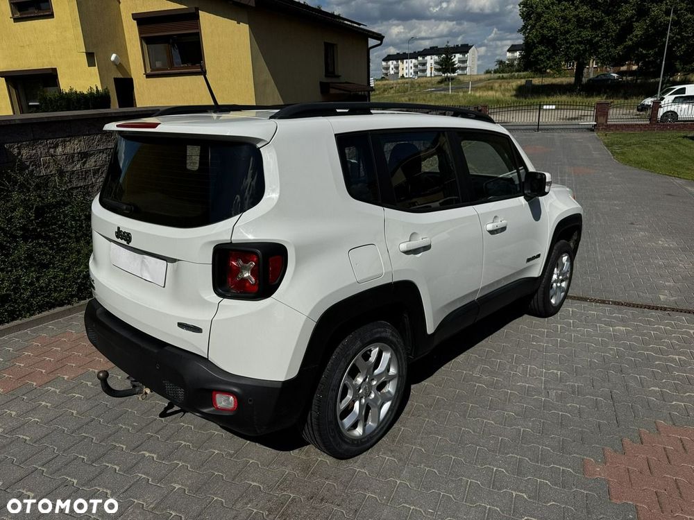 Jeep Renegade 2.0 MultiJet Longitude 4WD S&S - 3