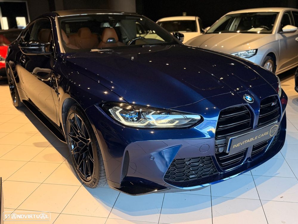 BMW M4 Competition xDrive - 4