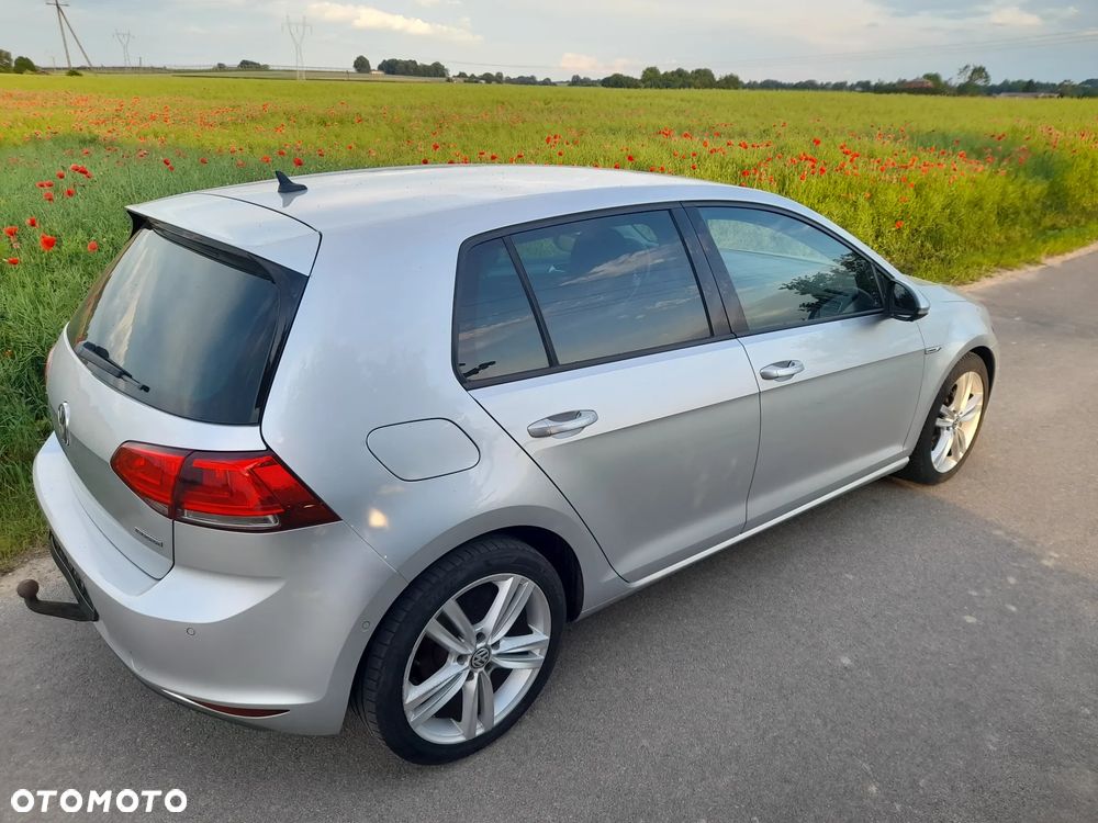 Volkswagen Golf 1.6 TDI BlueMotion Trendline - 27