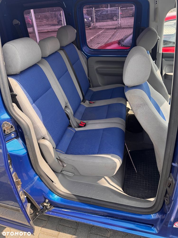 Volkswagen Caddy 1.6 Life (5-Si.) - 15