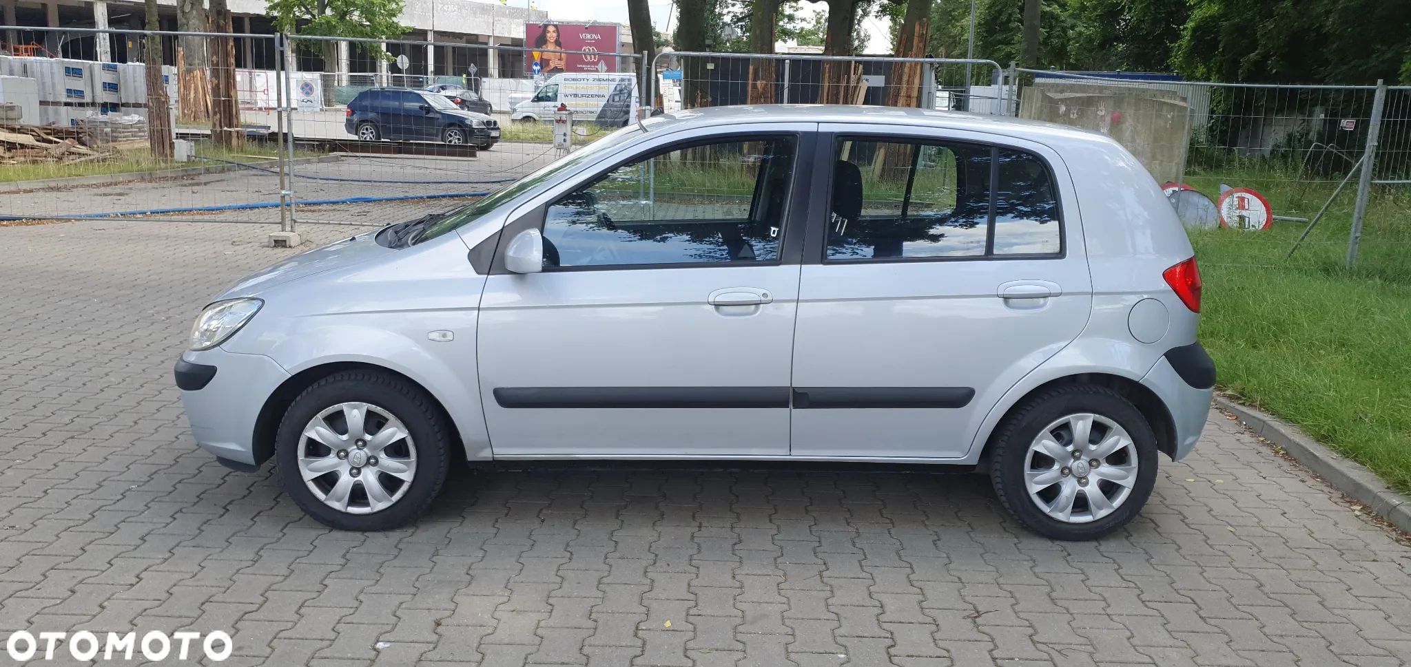 Hyundai Getz 1.1 Premium - 6