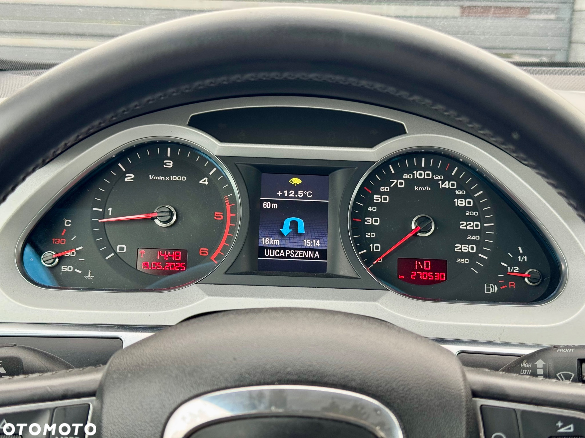 Audi A6 Avant 3.0 TDI DPF quattro - 16