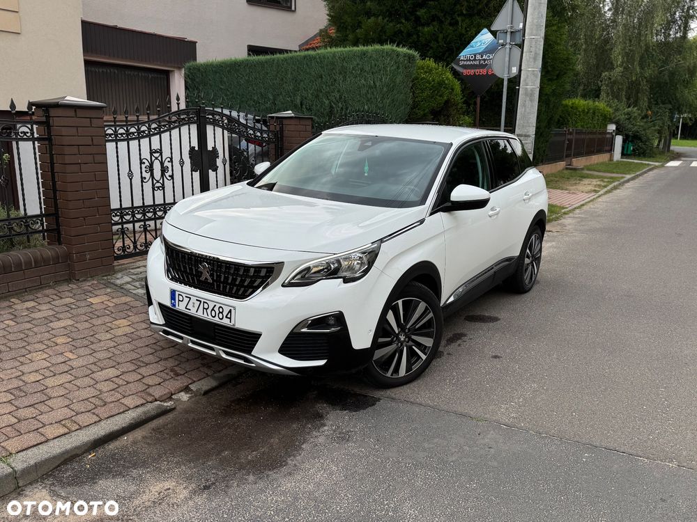 Peugeot 3008 BlueHDi 120 Stop & Start Allure - 1