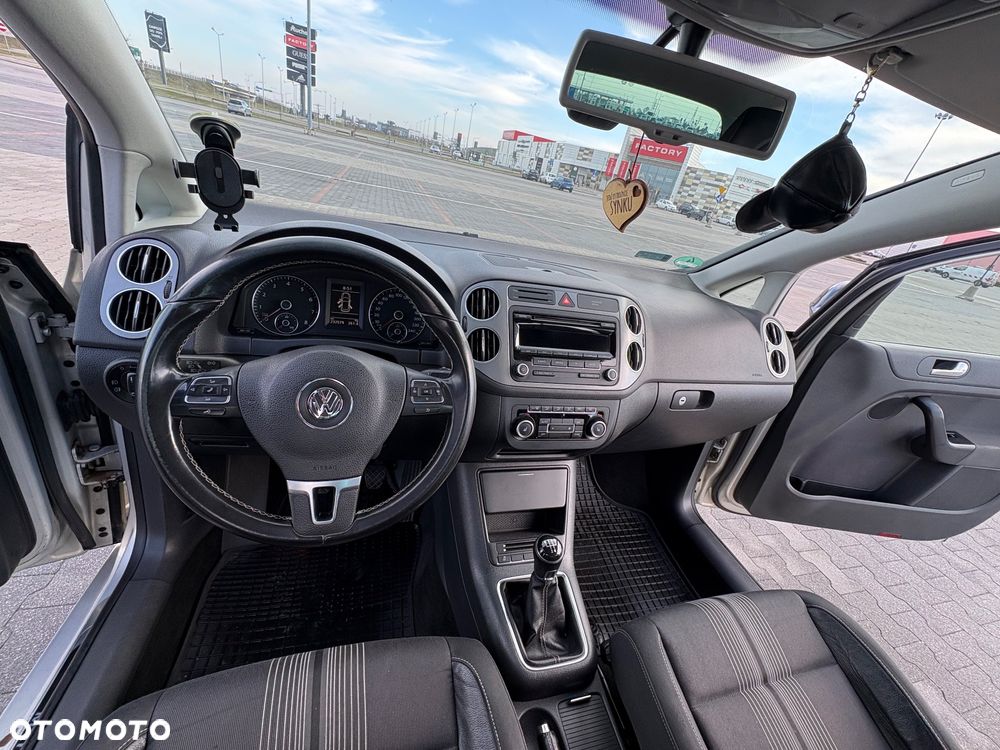 Volkswagen Golf Plus 1.2 TSI MATCH - 14