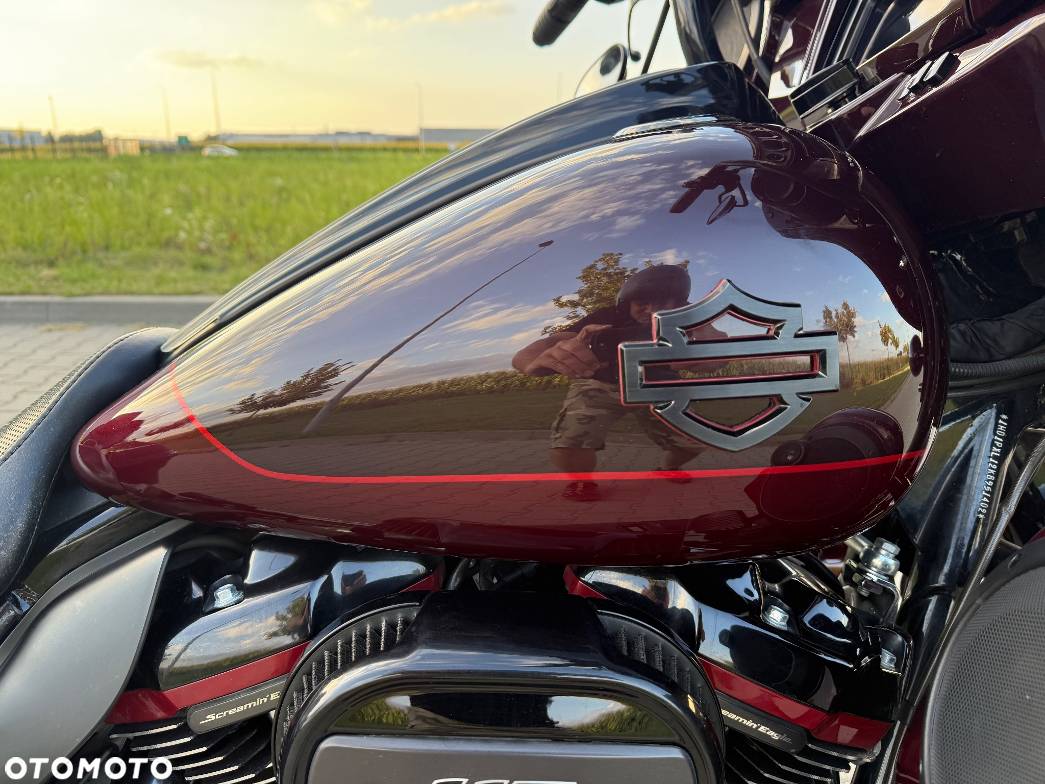 Harley-Davidson CVO Street Glide - 34