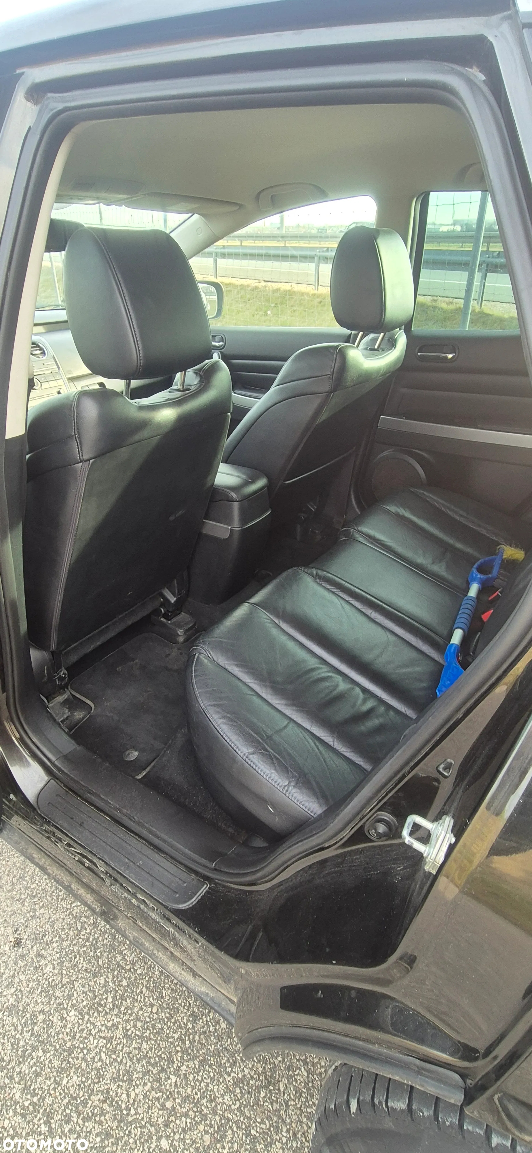 Mazda CX-7 2.2 CD Exclusive - 7