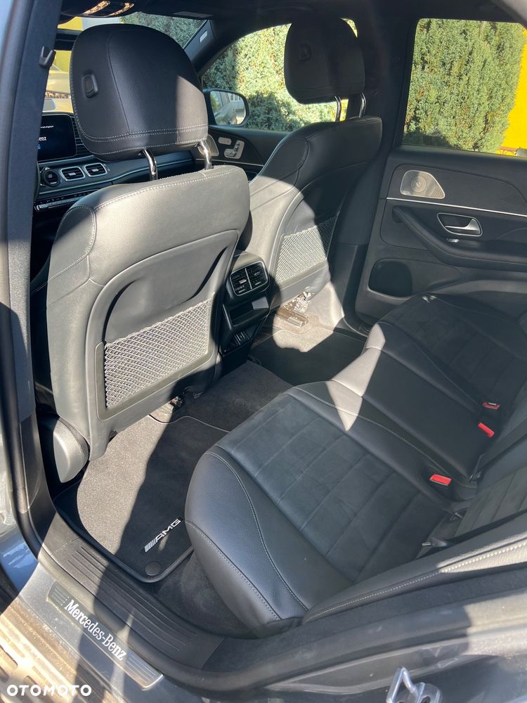 Mercedes-Benz GLE - 12
