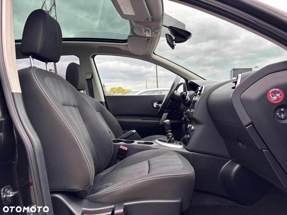 Nissan Qashqai+2 2.0 tekna - 19