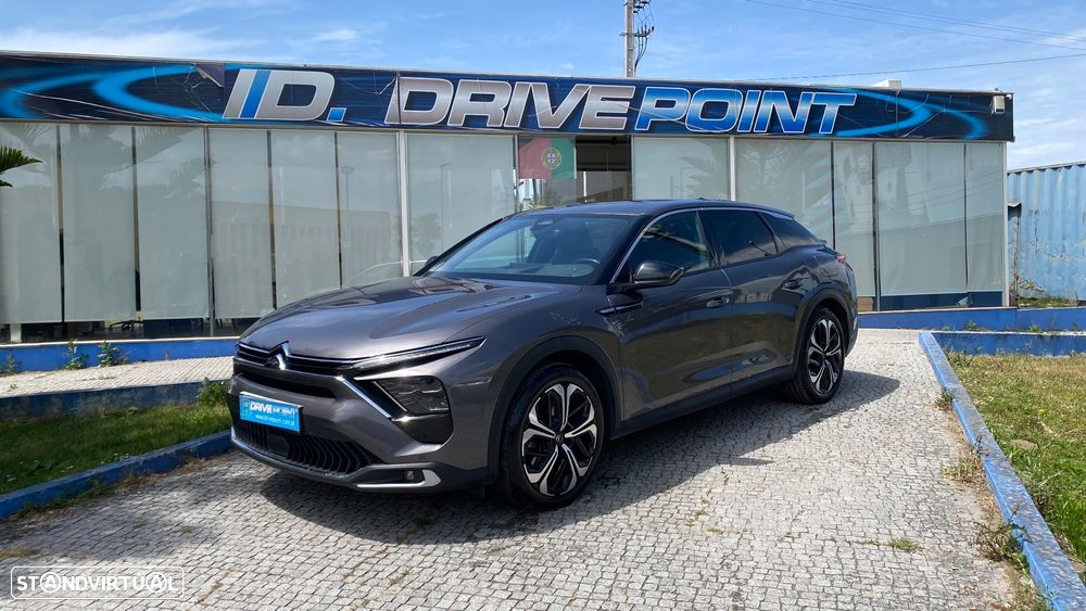 Citroën C5 X 1.6 Hybrid Shine e-EAT8 - 2