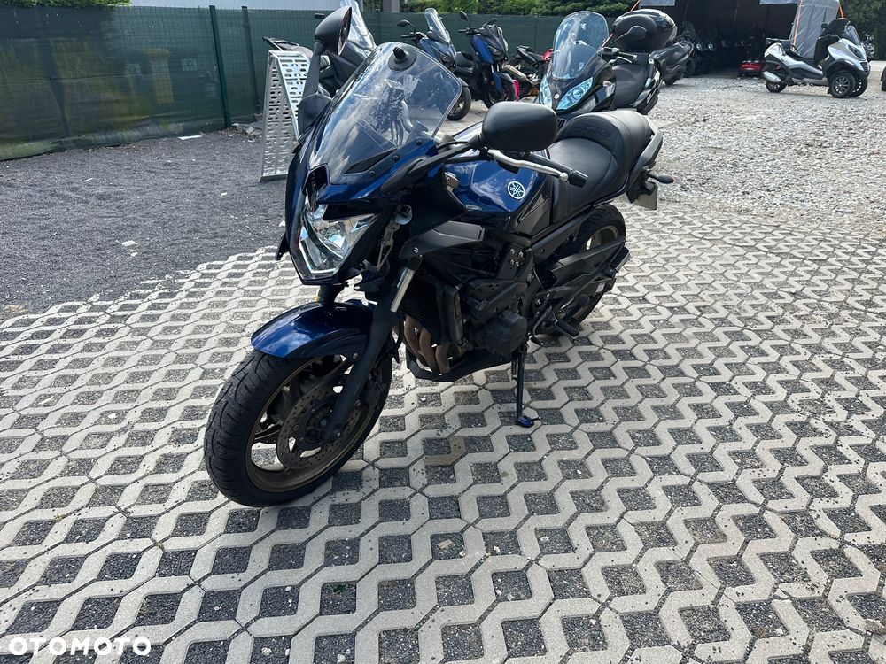 Yamaha XJ - 1