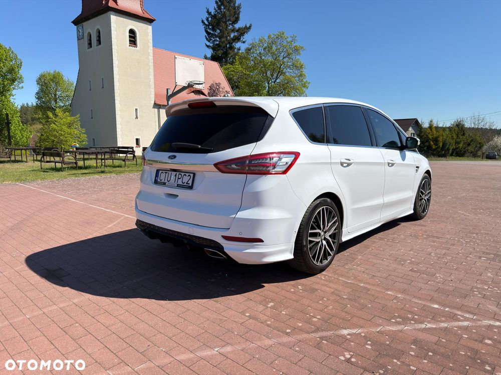 Ford S-Max 2.0 TDCi Bi-Turbo ST-Line PowerShift - 7
