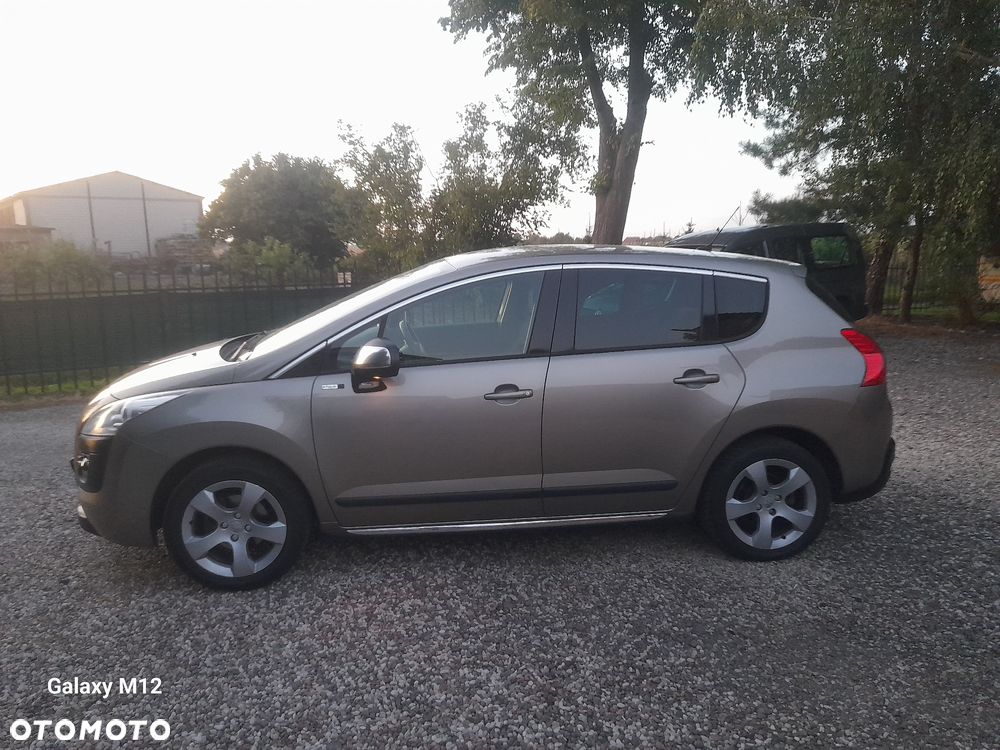 Peugeot 3008 - 4