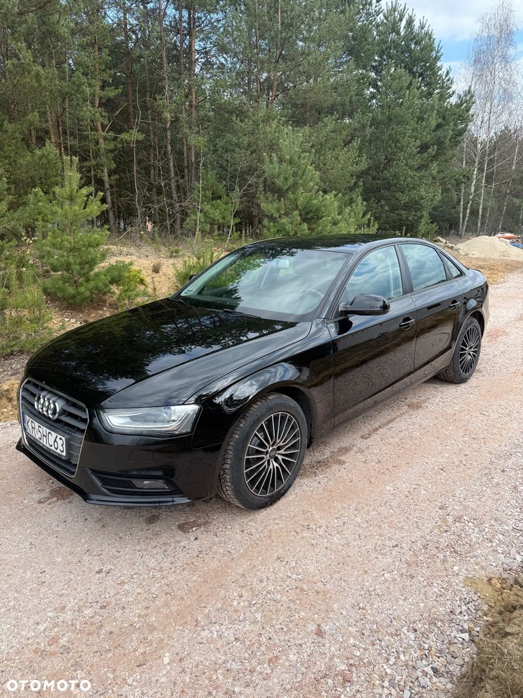 Audi A4 Limousine 2.0 TDI - 2
