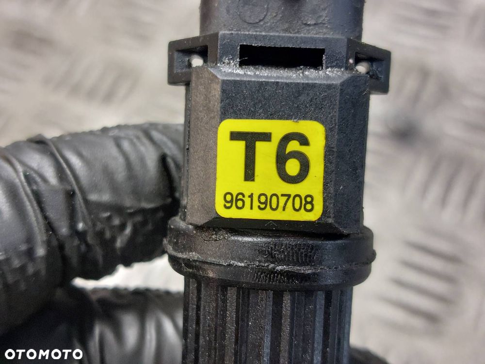 CZUJNIK PRĘDKOŚCI CHEVROLET EPICA II 2.0 24V 96190708 - 3