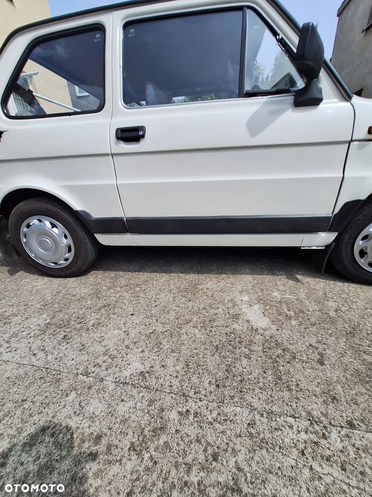 Fiat 126 650 Standard - 7