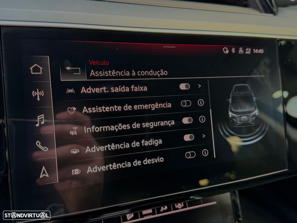 Audi Q8 e-Tron 55 quattro Advanced - 54