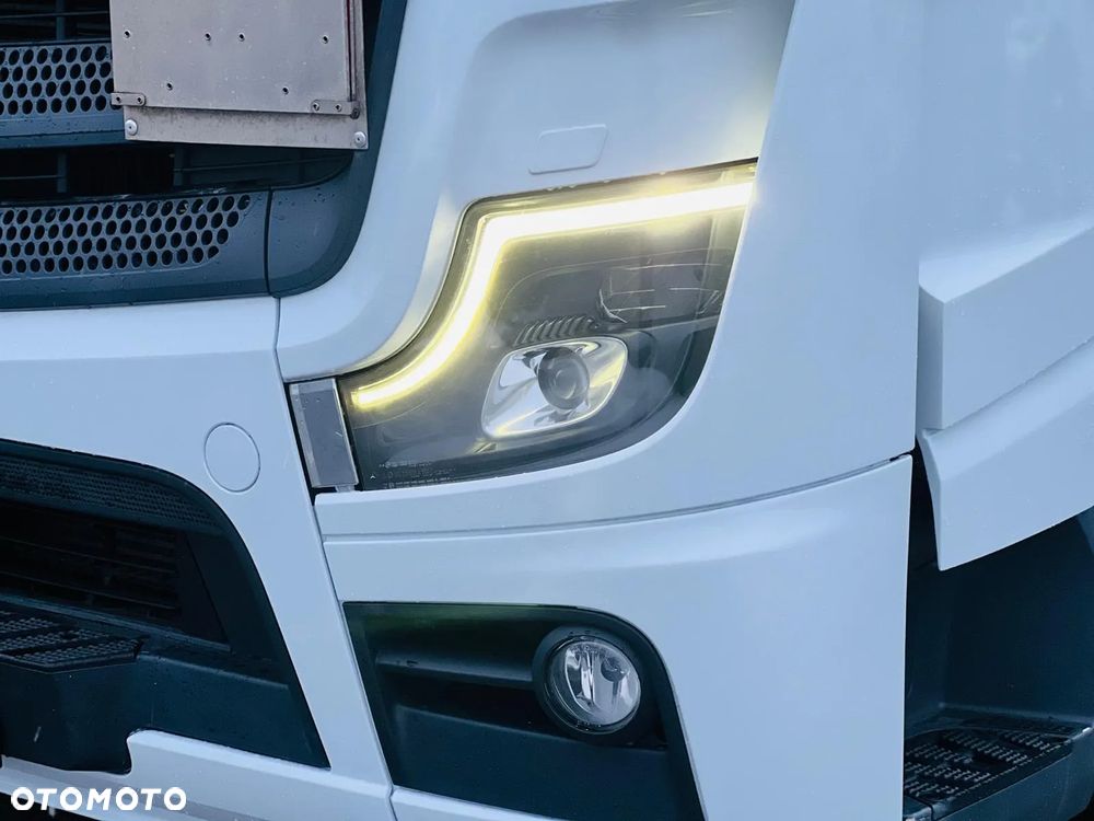 Mercedes-Benz Actros 1848/ Retarder olejowy/Klima Postojowa / Aktywny tempomat ACC/ - 7
