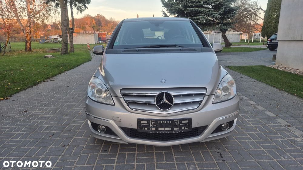 Mercedes-Benz Klasa B 180 CDI EU5 - 8
