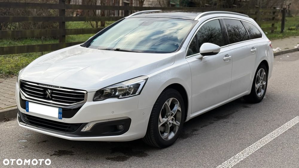 Peugeot 508 BlueHDi 150 Stop&Start Allure - 2