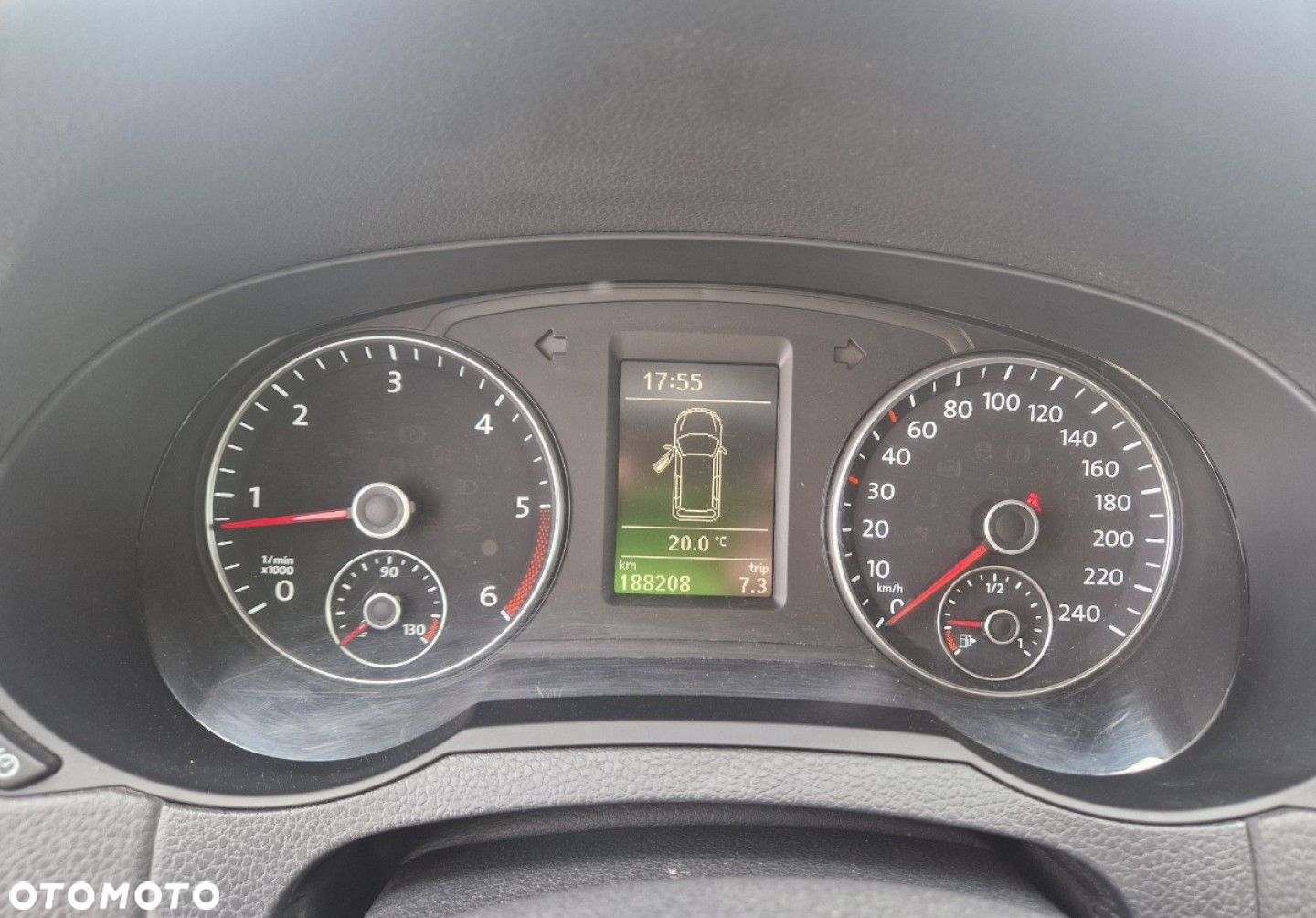 Volkswagen Sharan - 15