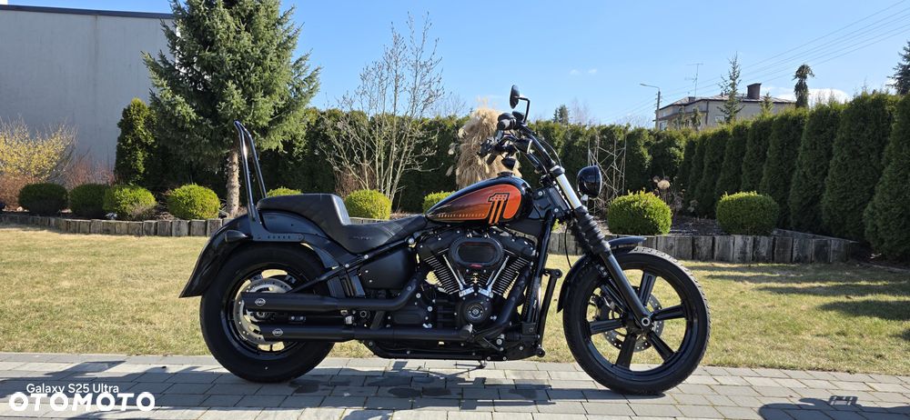 Harley-Davidson Softail Street Bob - 7