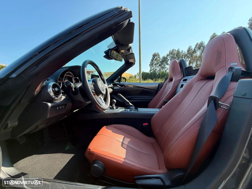 Mazda MX-5 2.0 Sky-G Special Ed.Navi - 12