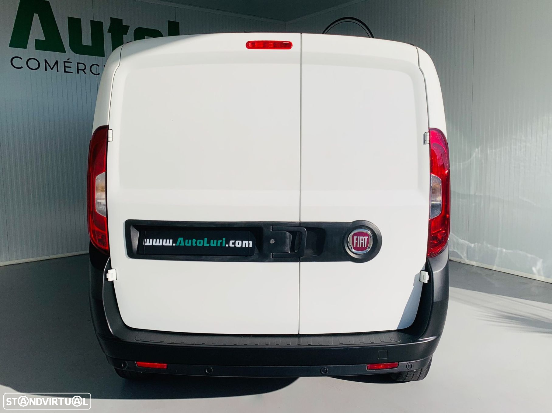 Fiat Doblo Combi 1.3 Multijet Maxi - 3