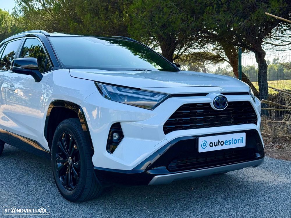 Toyota RAV4 2.5 HDF Square Collection - 17