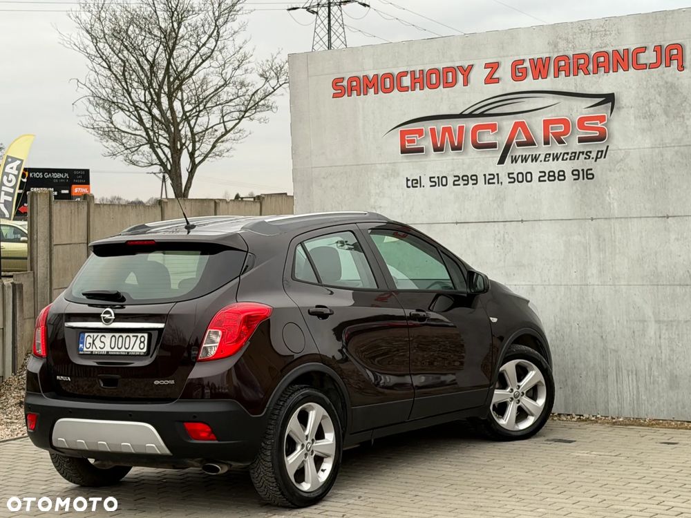 Opel Mokka 1.7 CDTI Enjoy S&S - 5