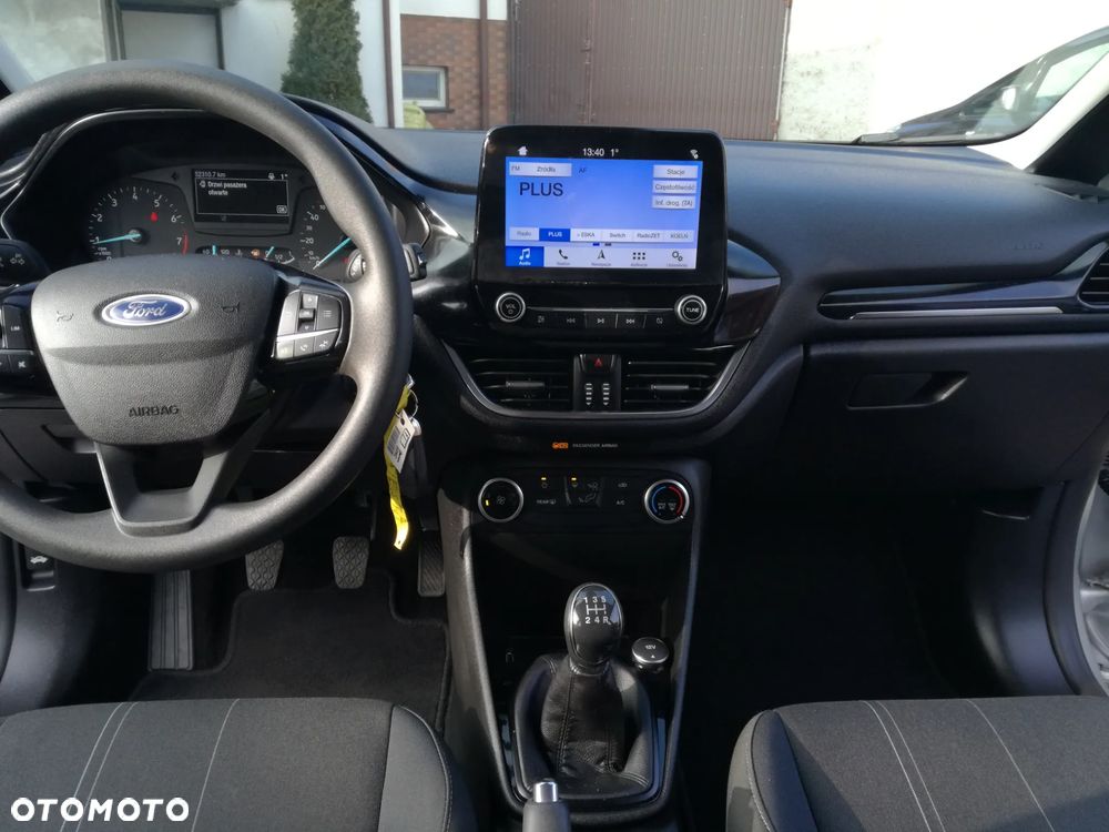 Ford Fiesta 1.1 COOL&CONNECT - 1