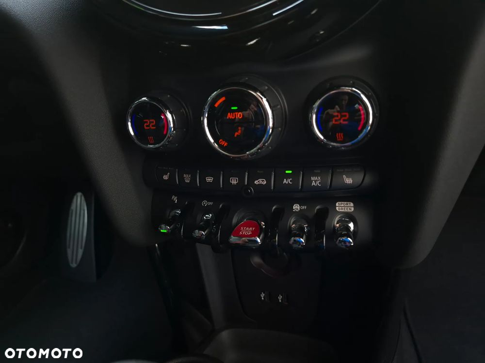MINI John Cooper Works Sport-Aut - 7