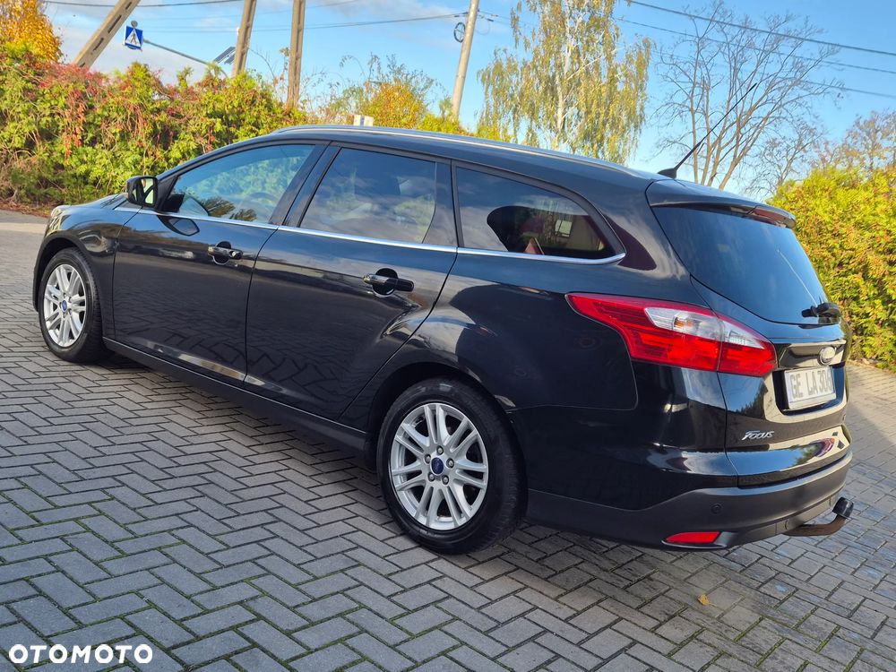 Ford Focus 1.0 EcoBoost Start-Stopp-System Business Edition - 8