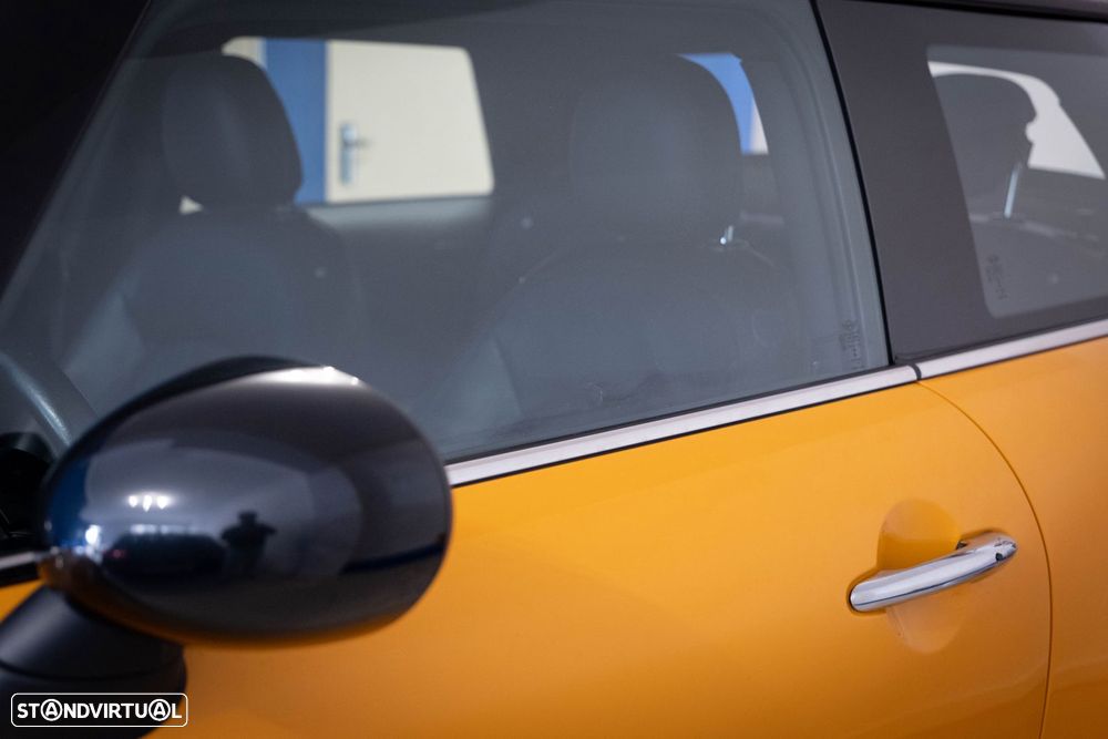 MINI Coupé Cooper SD - 21