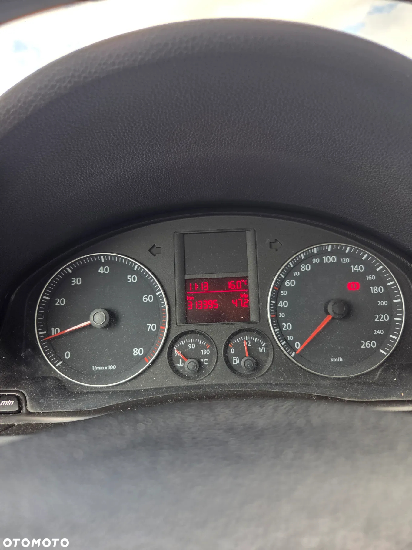 Volkswagen Golf V 1.6 Trendline - 12
