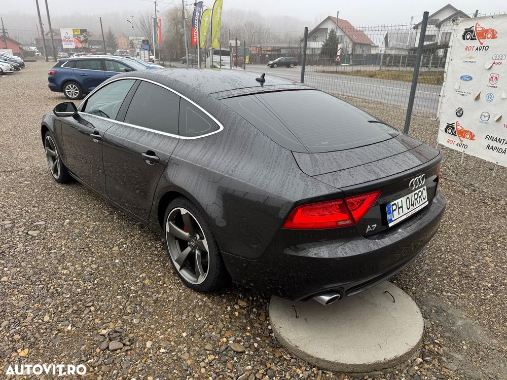 Audi A7 Sportback - 4
