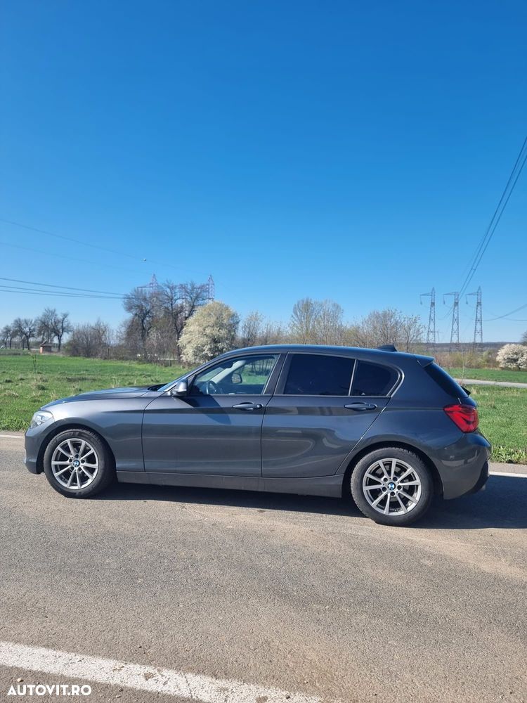 BMW Seria 1 116d EfficientDynamics Edition Standard - 10