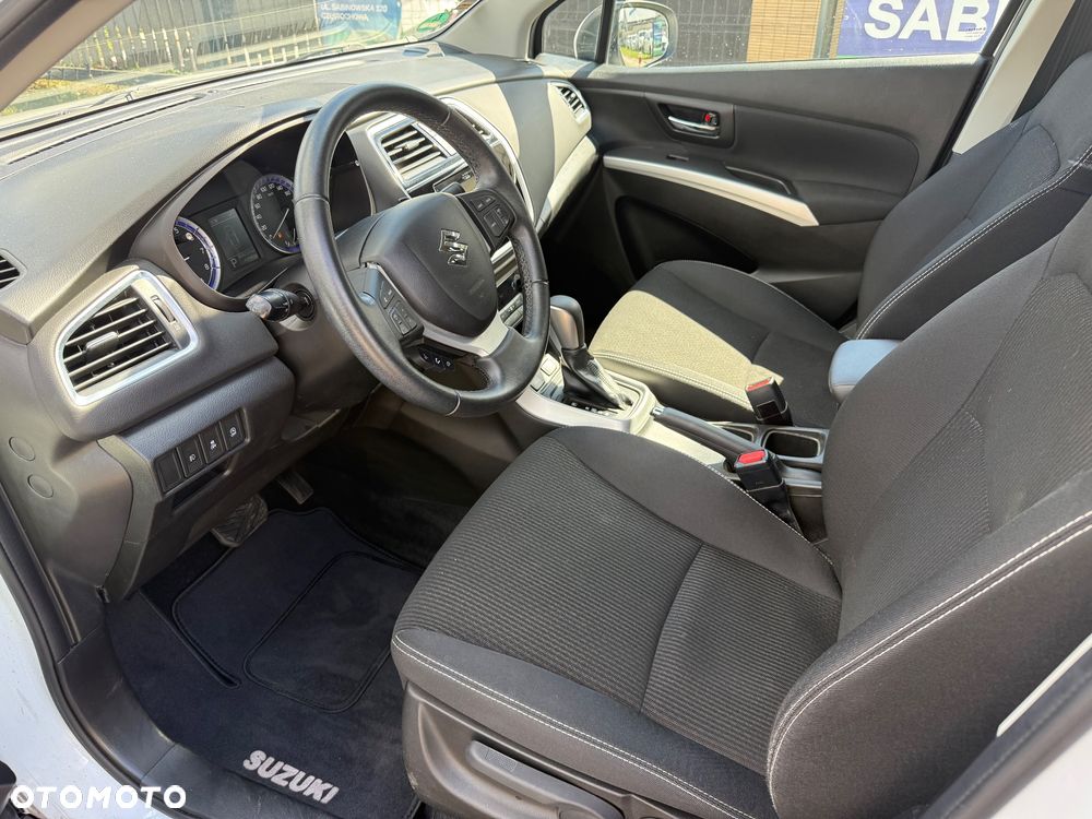 Suzuki SX4 S-Cross 1.0 Boosterjet Automatik Comfort - 16
