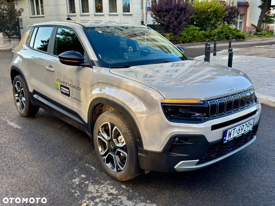 Jeep Avenger - 7