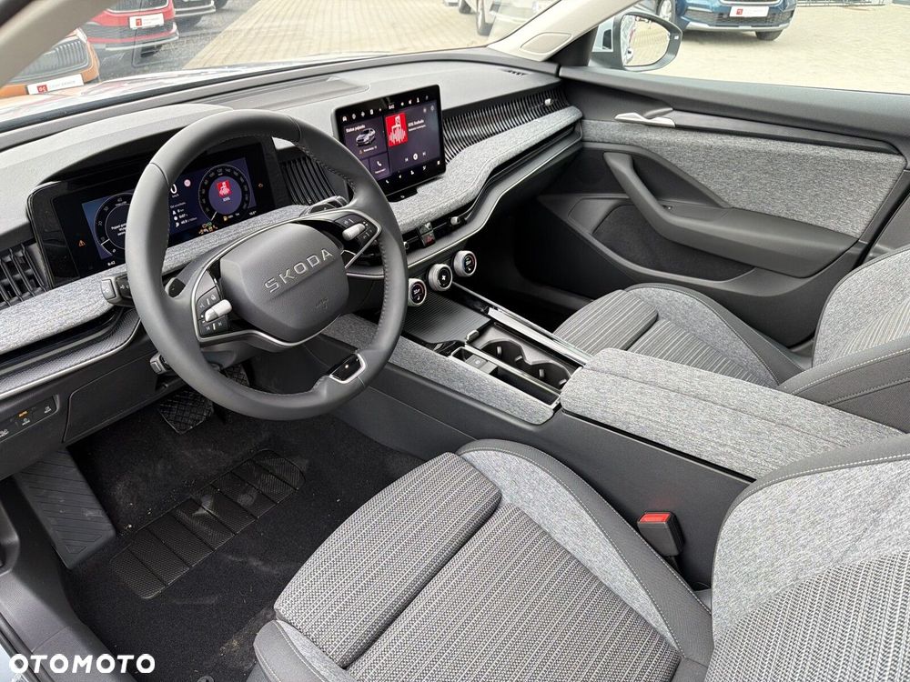 Skoda Superb 2.0 TSI Edition 130 DSG - 10