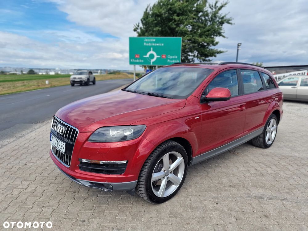 Audi Q7 3.0 TDI DPF clean Quattro Tiptronic - 2