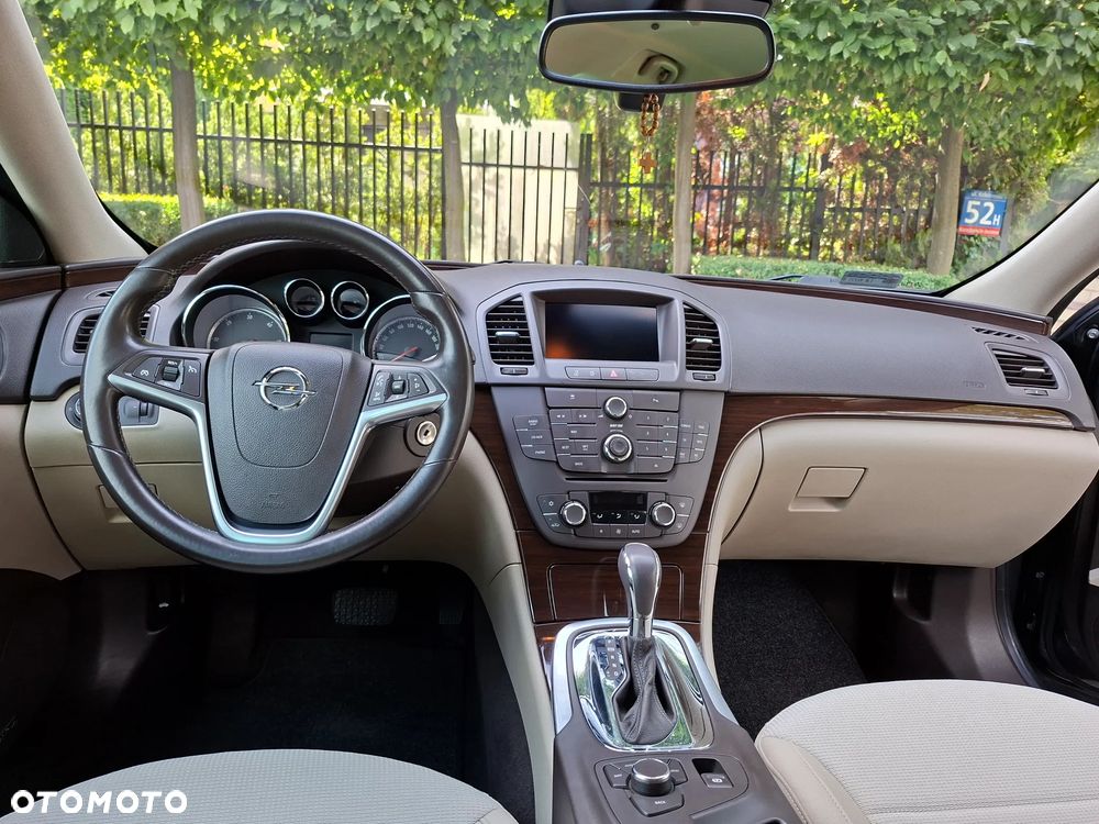 Opel Insignia 2.0 CDTI Cosmo - 4