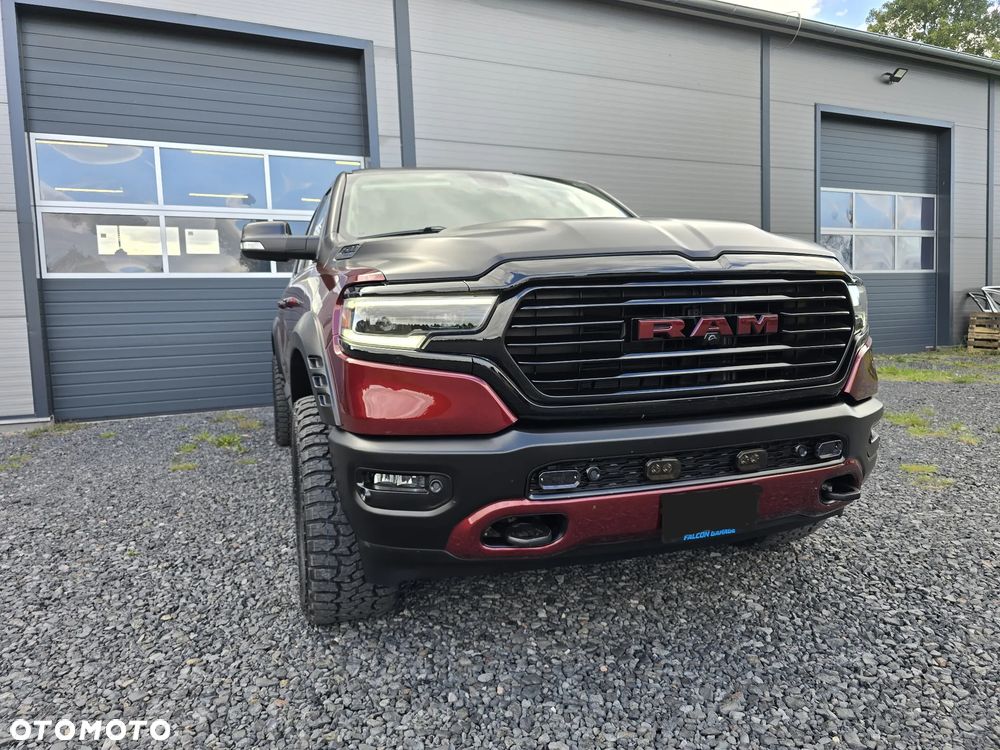 RAM 1500 Crew Cab Shortbed Longhorn - 30