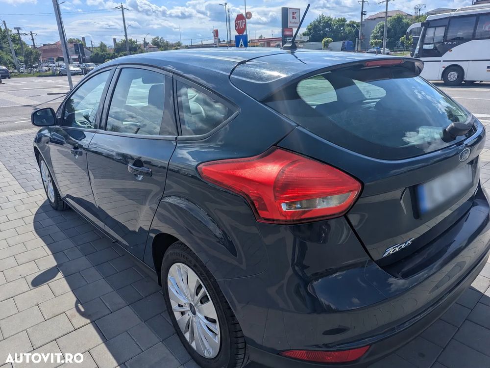 Ford Focus 1.0 EcoBoost Trend - 5